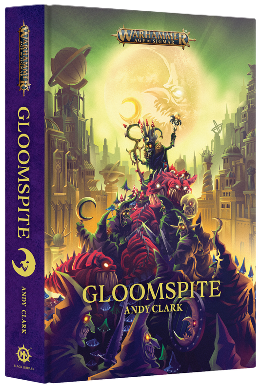 Gloomspite (Hb) (英語版) | ウォーハンマー