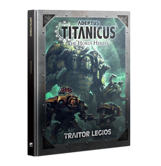 ホルス・ヘレシー：ADEPTUS TITANICUS: TRAITOR LEGIOS (英語版) | MAG-HAMMER