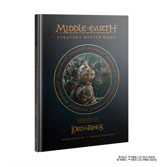 MIDDLE-EARTH：STRATEGY BATTLE GAME: ARMIES OF THE LORD OF THE RINGS（英語版）