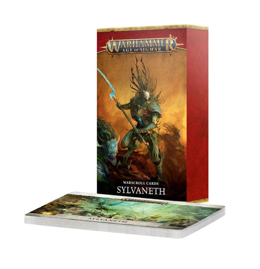 Warscroll Card: Sylvaneth | Warhammer Age of Sigmar
