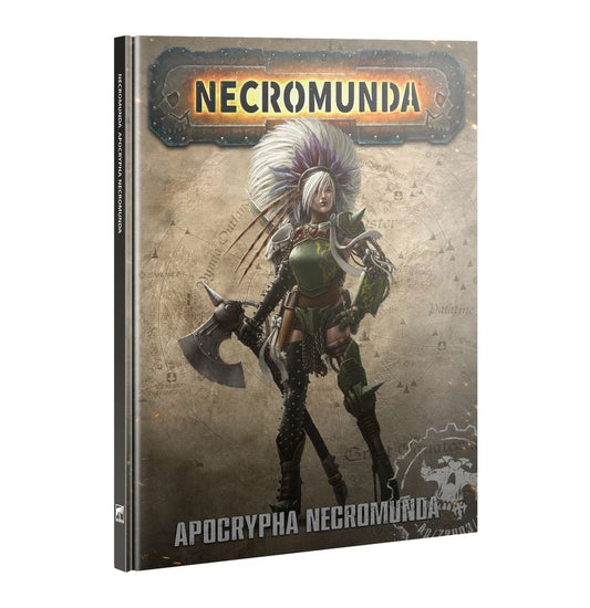ネクロムンダ： APOCRYPHA NECROMUNDA (英語版) | MAG-HAMMER