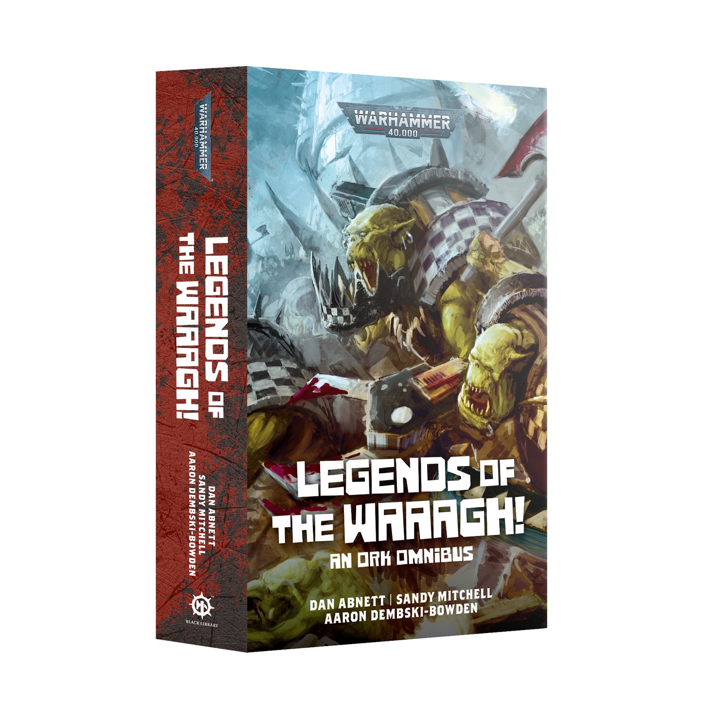 LEGENDS OF THE WAAAGH! (English) | Warhammer