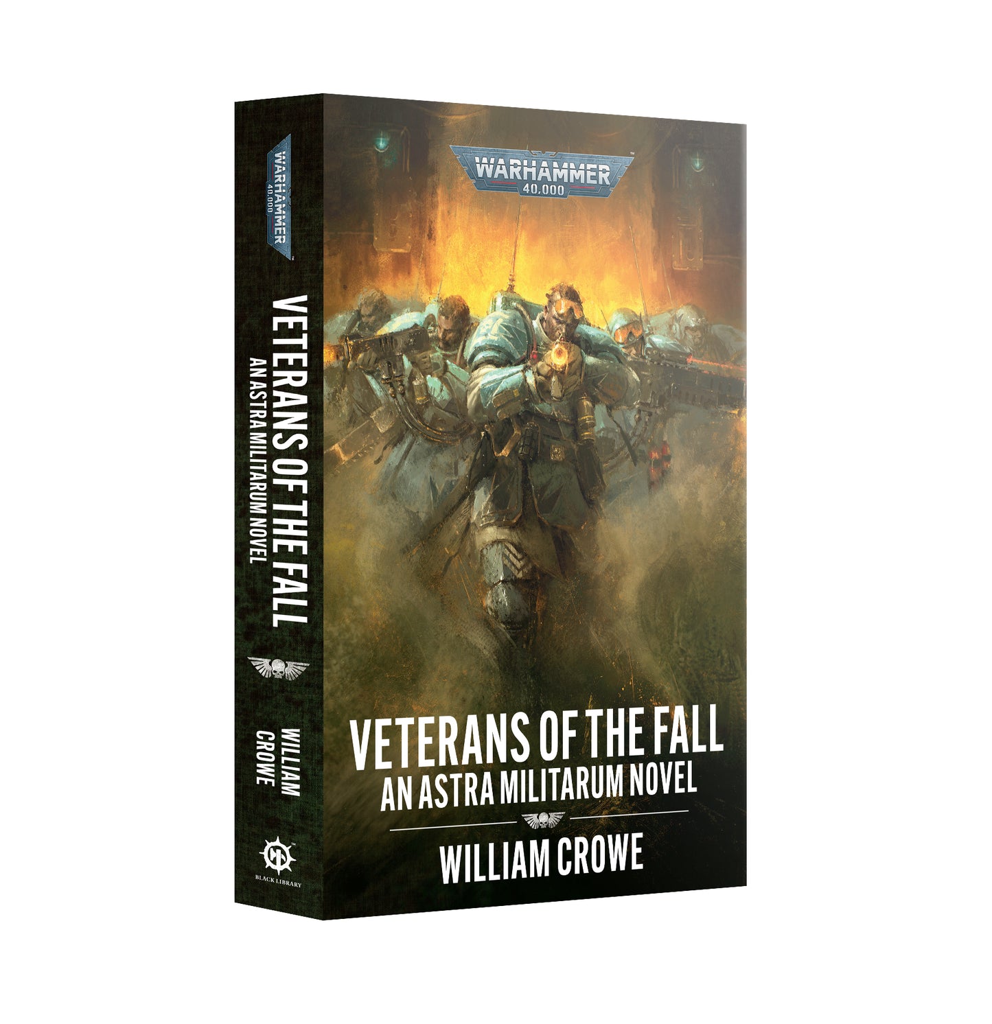VETERANS OF THE FALL（英語版） | ウォーハンマー