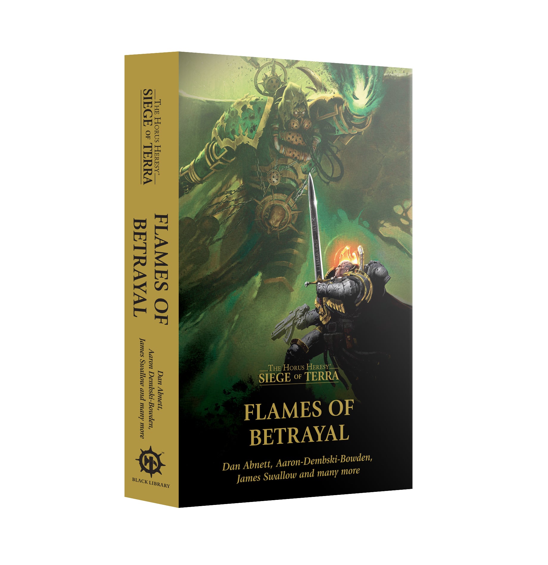 7月18日発売 | 7月4日予約開始】Flames Of Betrayal (Paperback)（英語