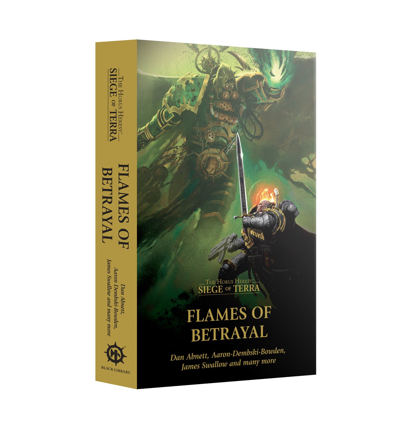 Flames Of Betrayal (Paperback)（英語版） | ウォーハンマー