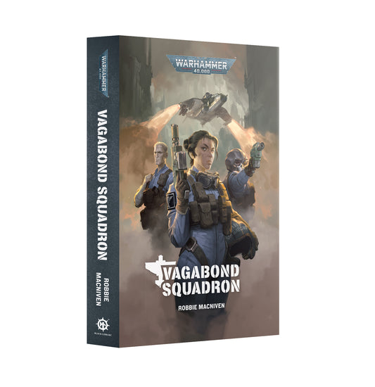 Vagabond Squadron (Paperback) (英語版) | ウォーハンマー
