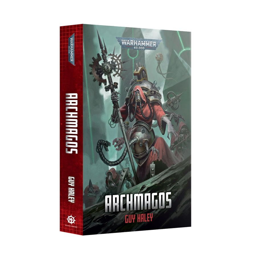 Belisarius Cawl: Archmagos (Pb)（英語版） | ウォーハンマー