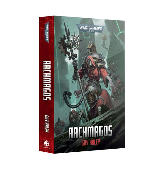 Belisarius Cawl: Archmagos (Pb)（英語版） | ウォーハンマー