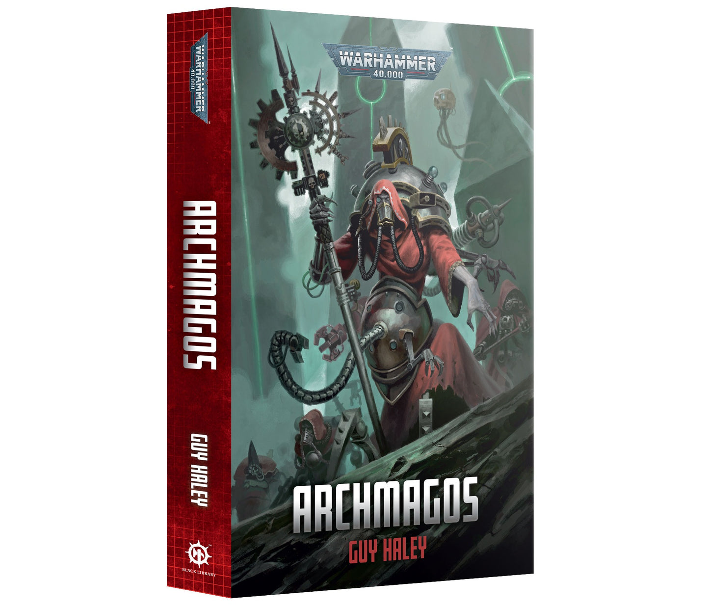 Belisarius Cawl: Archmagos (Pb)（英語版） | ウォーハンマー