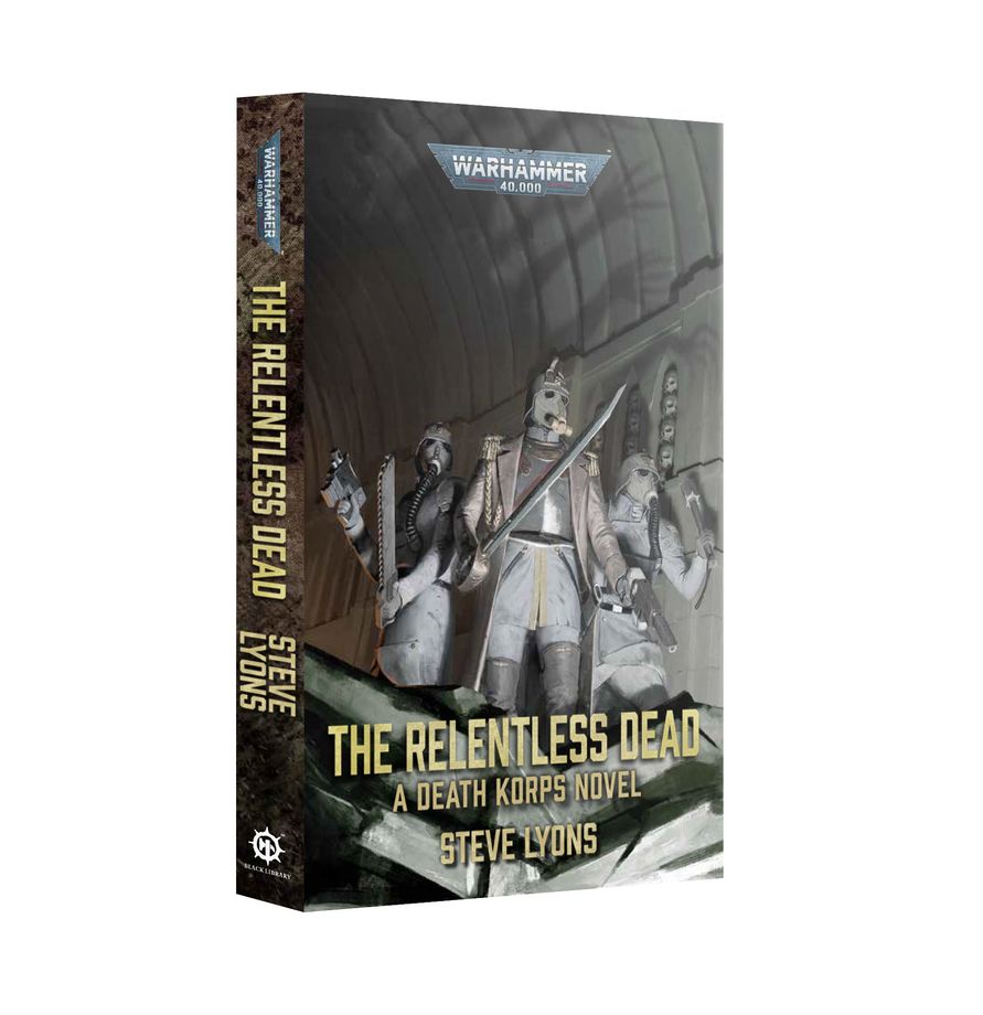 The Relentless Dead (Pb)（英語版） | ウォーハンマー