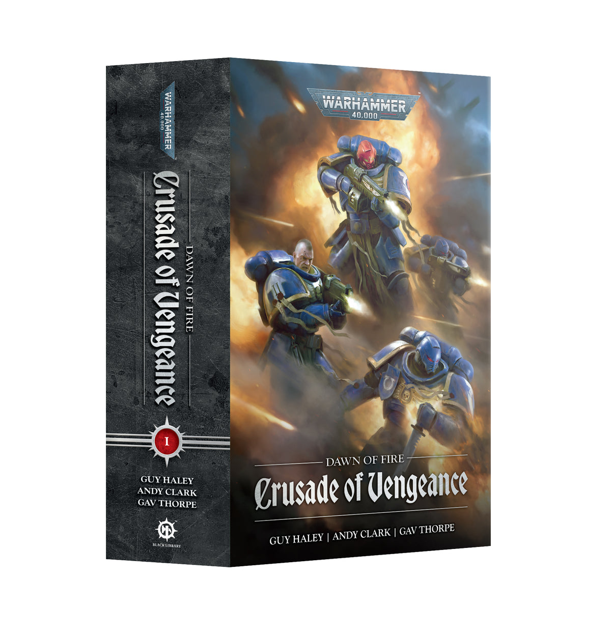 Dawn of Fire: Crusade of Vengeance（英語版） | ウォーハンマー