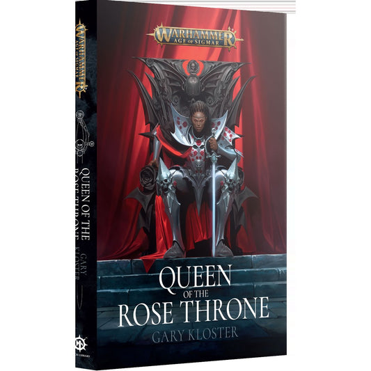 QUEEN OF THE ROSE THRONE（英語版） | ウォーハンマー