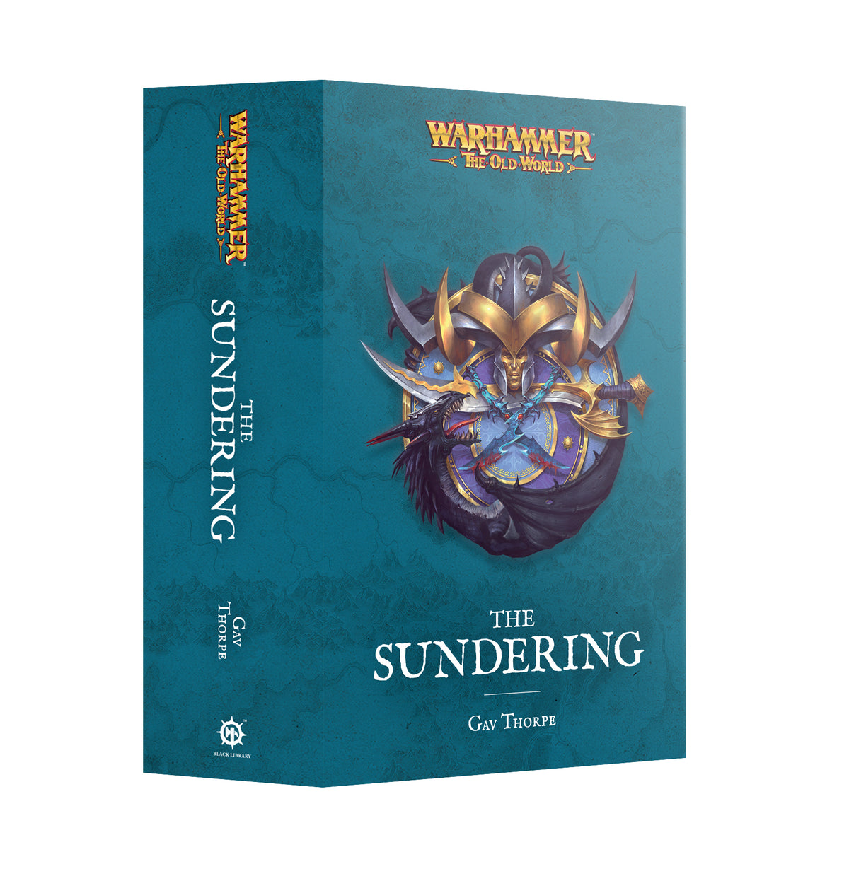 The Sundering (Pb)（英語版） | ウォーハンマー