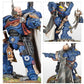 Space Marines: Captain in Phobos Armour | Warhammer 40,000 (40k)
