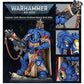 Space Marines: Captain (with master-crafted heavy bolt rifle) | Warhammer 40,000 (40k)