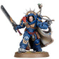 Space Marines: Captain (in Gravis Armour) | Warhammer 40,000 (40k)