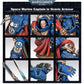 Space Marines: Captain (in Gravis Armour) | Warhammer 40,000 (40k)