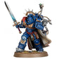Space Marines: Captain (in Gravis Armour) | Warhammer 40,000 (40k)