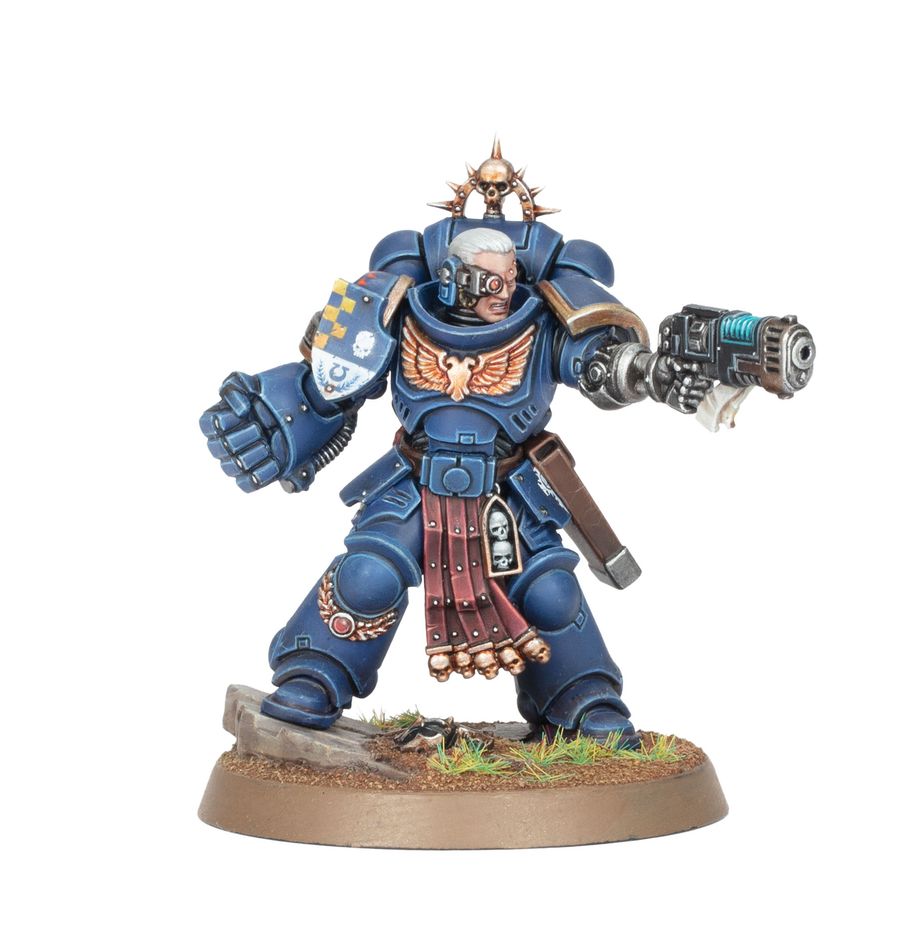 Space Marine: Lieutenant | Warhammer 40,000 (40k)
