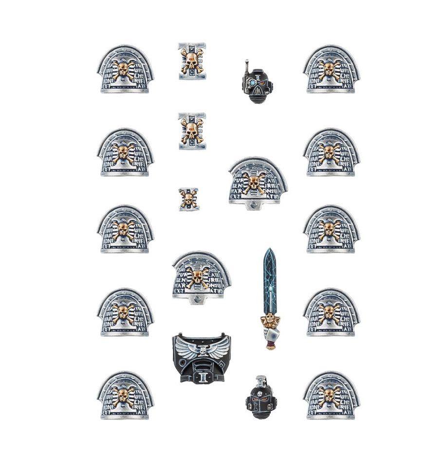 Deathwatch Upgrades | Warhammer 40,000 (40k)