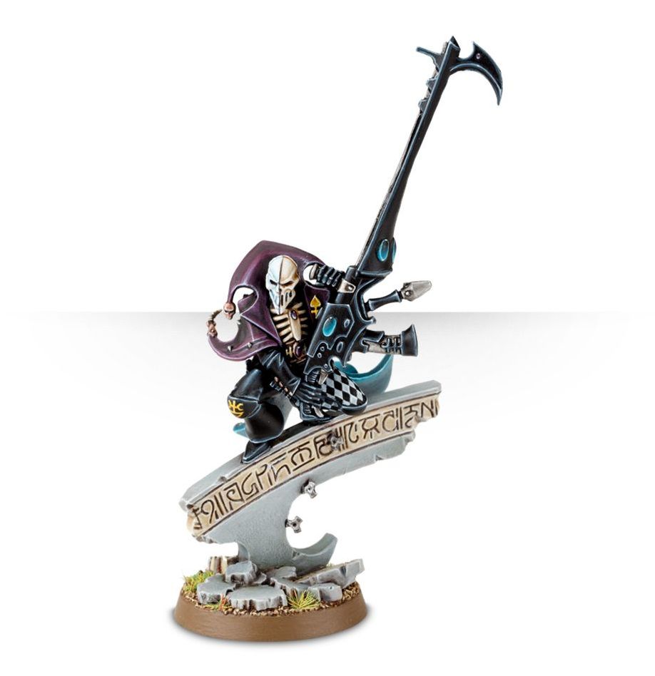 Aeldari: Death Jester | Warhammer 40,000 (40k)