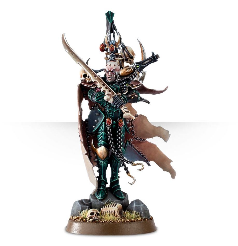 Dark Eldar Archon | Warhammer 40,000 (40k)