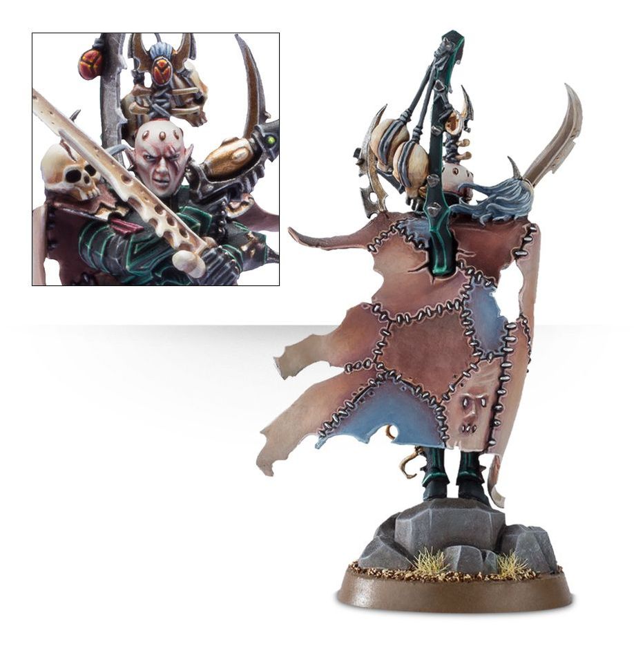 Dark Eldar Archon | Warhammer 40,000 (40k)