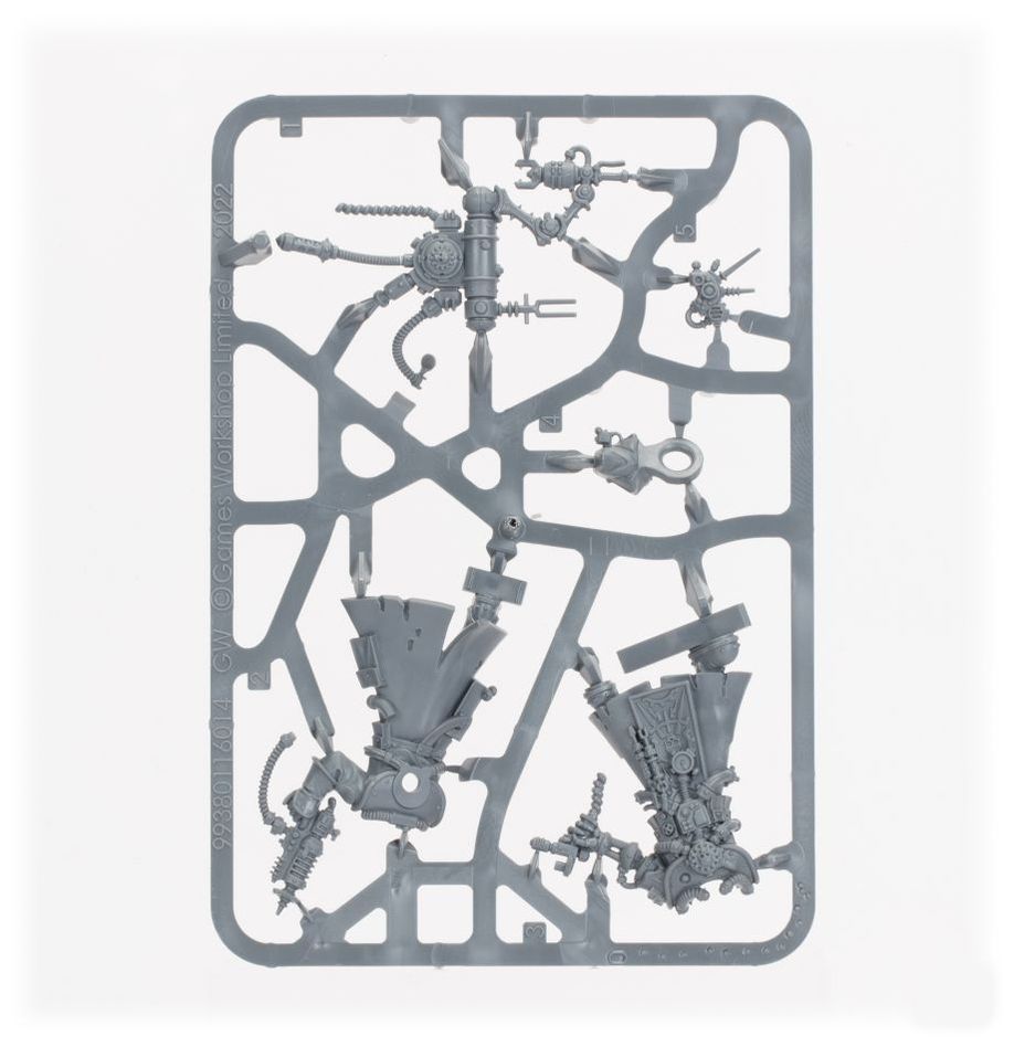 ウォーハンマー40,000：アデプトゥス・メカニカス：テクノアーケオロジスト | MAG-HAMMER