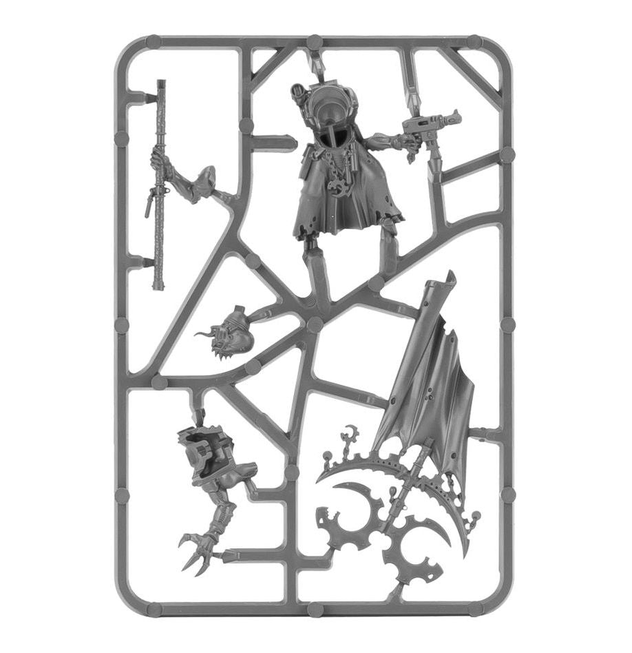 Acolyte Iconward: Webstore Exclusive | Warhammer 40,000 (40k)