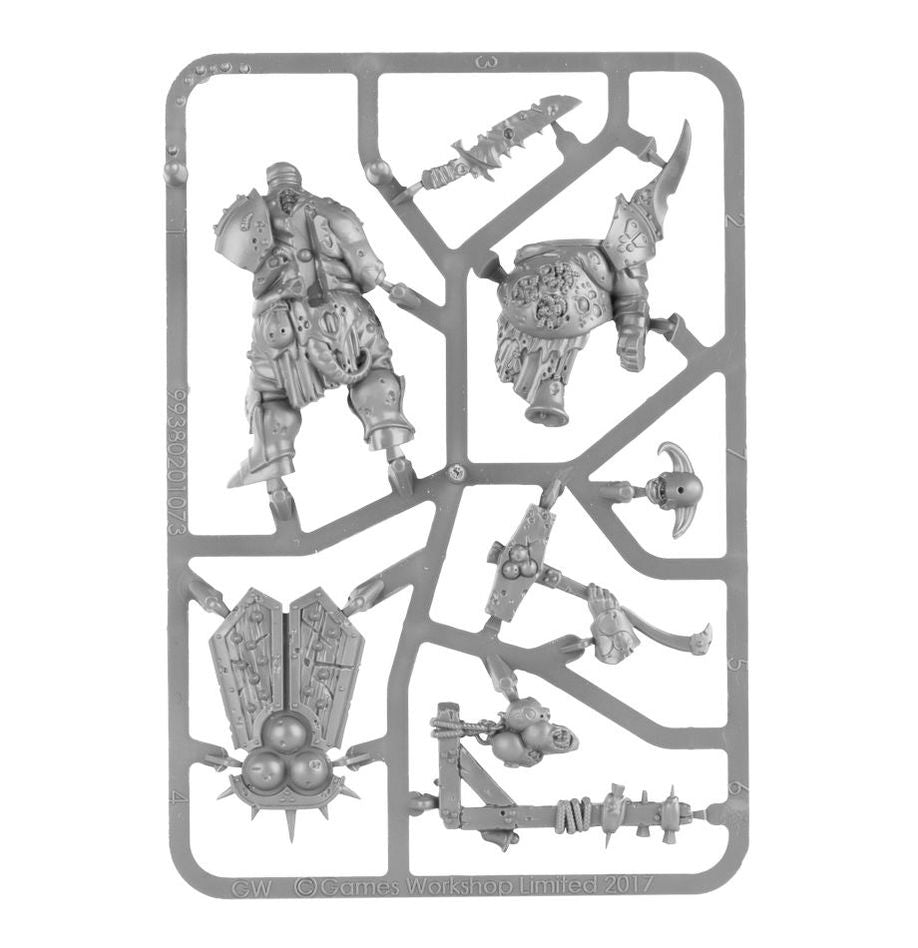 マゴットキン・オヴ・ナーグル: ロード・オヴ・ブライト | ウォーハンマーAge of Sigmar（AoS）
