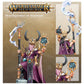 ヘドナイト・オヴ・スラーネッシュ：シャードスピーカー・オヴ・スラーネッシュ | ウォーハンマーAge of Sigmar（AoS）