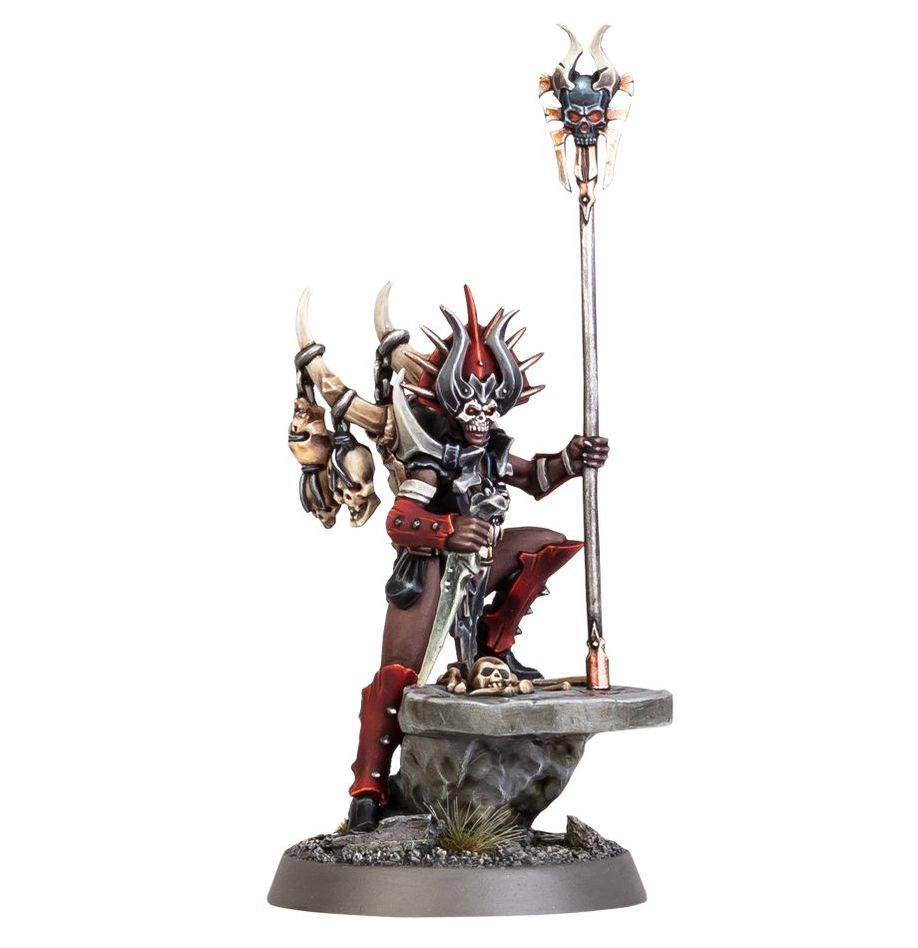 Blades of Khorne: Realm Gore Ritualist | Warhammer Age of Sigmar (AoS)