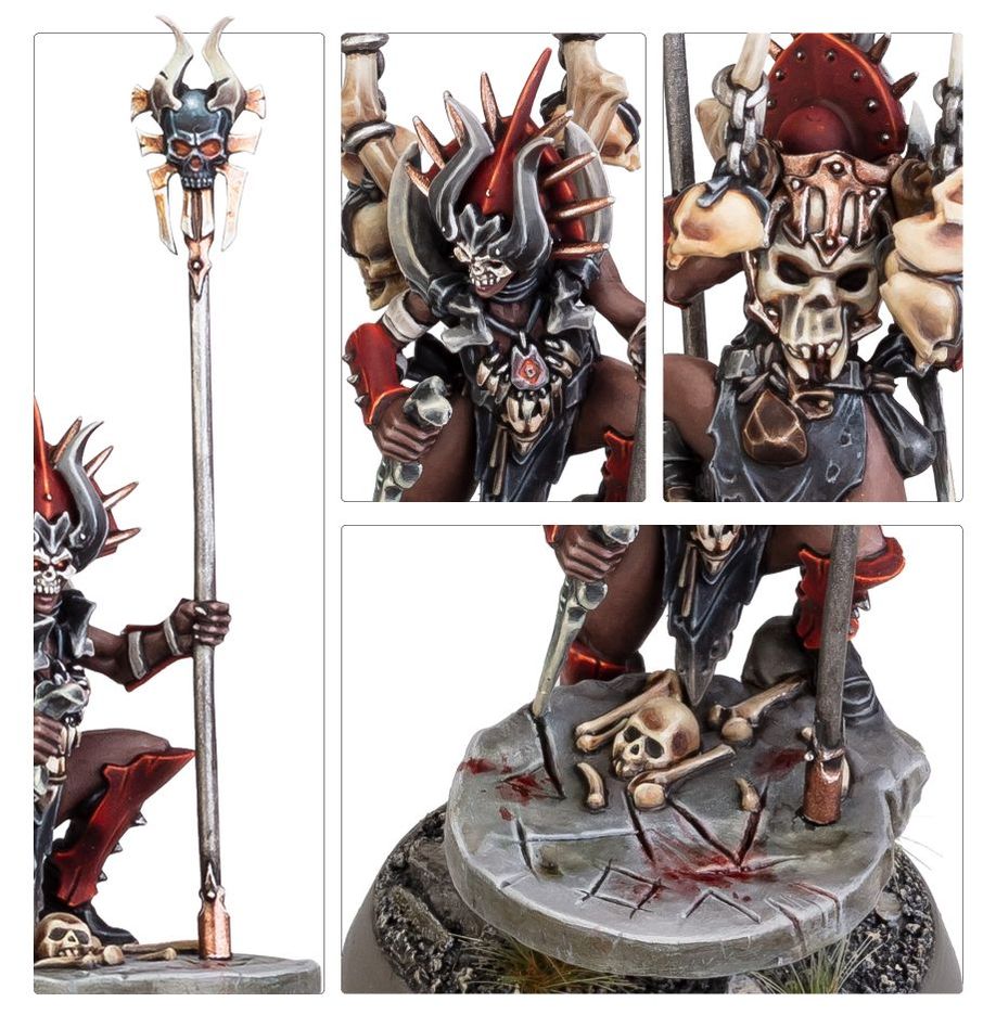 Blades of Khorne: Realm Gore Ritualist | Warhammer Age of Sigmar (AoS)