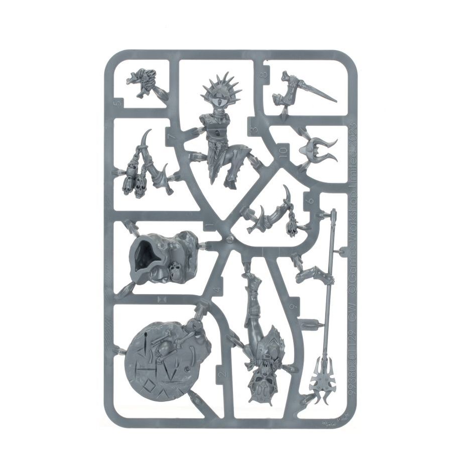 Blades of Khorne: Realm Gore Ritualist | Warhammer Age of Sigmar (AoS)