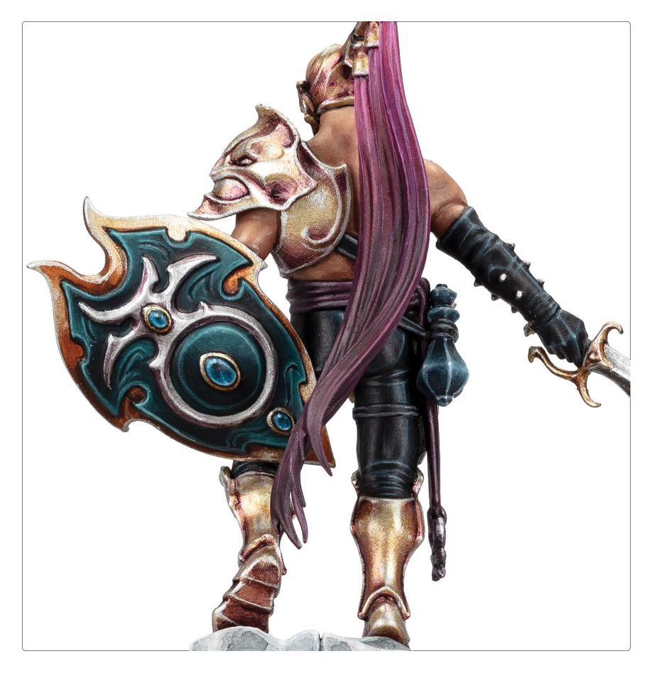 ヘドナイト・オヴ・スラーネッシュ：ロード・オヴ・ヒュブリス | ウォーハンマーAge of Sigmar（AoS）