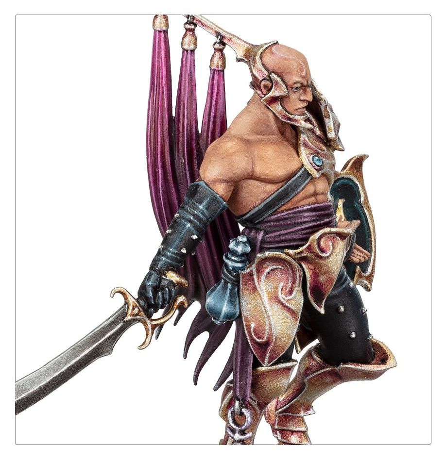 ヘドナイト・オヴ・スラーネッシュ：ロード・オヴ・ヒュブリス | ウォーハンマーAge of Sigmar（AoS）
