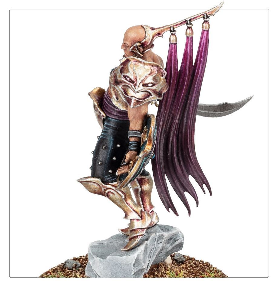 ヘドナイト・オヴ・スラーネッシュ：ロード・オヴ・ヒュブリス | ウォーハンマーAge of Sigmar（AoS）