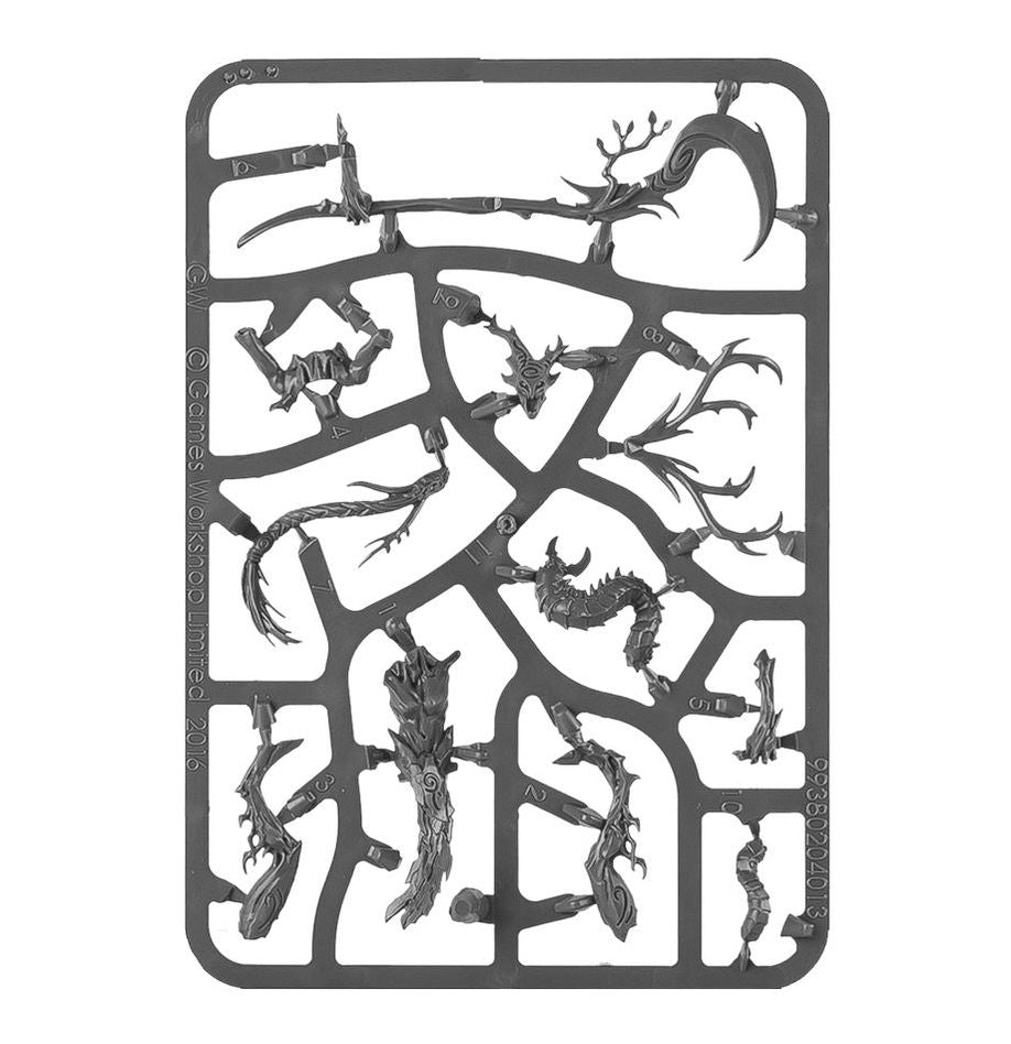 ウォーハンマーAGE OF SIGMAR：スピアヘッド：シルヴァネス | MAG-HAMMER