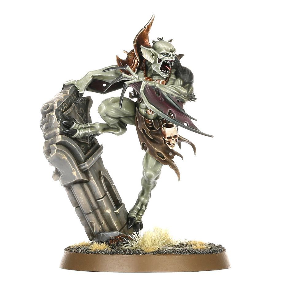 Flesh-eater Courts: Abhorrant Archregent | Warhammer Age of Sigmar (AoS)