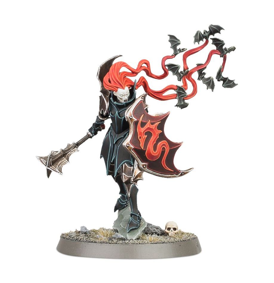 ソウルブライト・グレイヴロード：ヴァンパイア・ロード | ウォーハンマーAge of Sigmar（AoS）