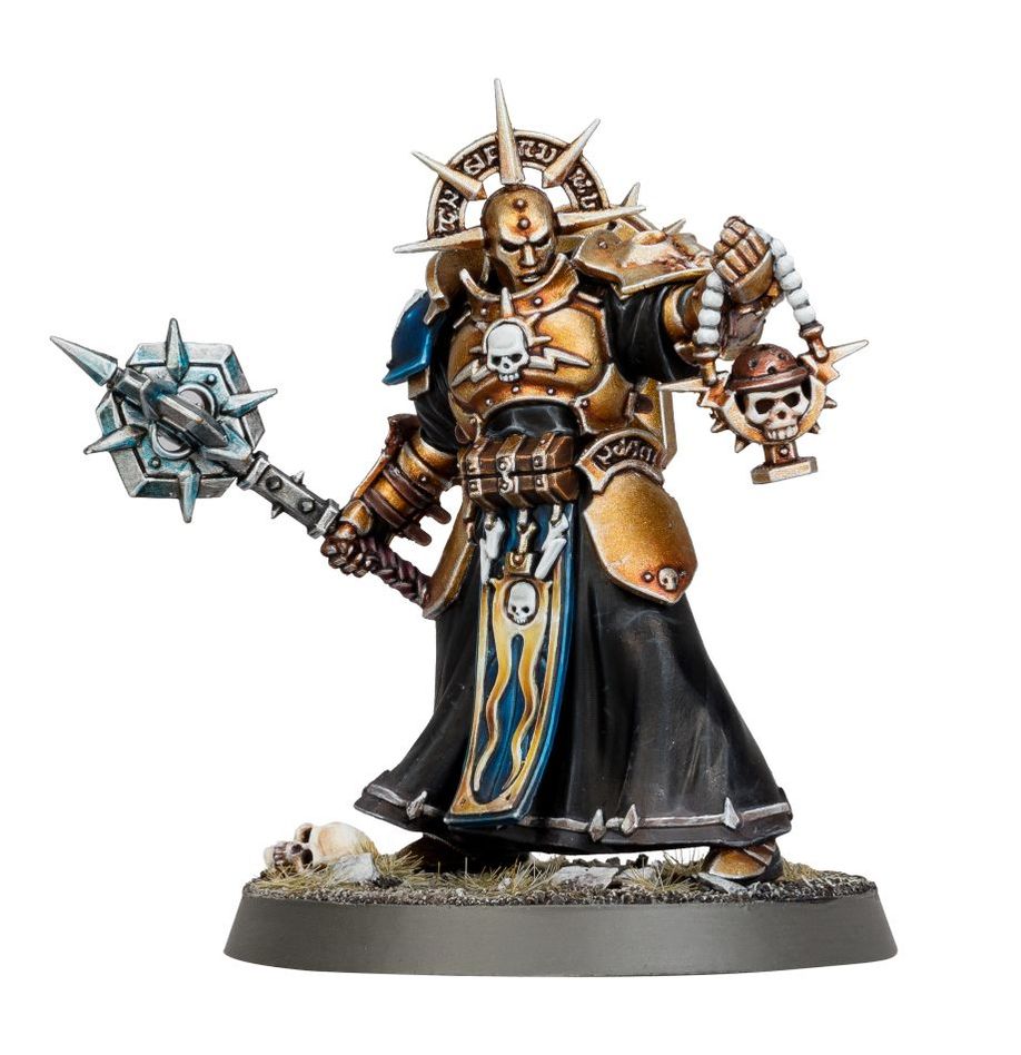Stormcast Eternals: Knight-Relictor | Warhammer Age of Sigmar (AoS)