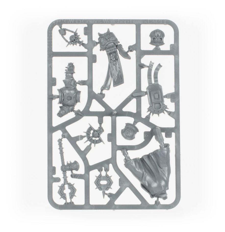 Stormcast Eternals: Knight-Relictor | Warhammer Age of Sigmar (AoS)