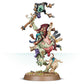 マゴットキン・オヴ・ナーグル: スロッピティ・バイルパイパー | ウォーハンマー40,000（40k）ウォーハンマーAge of Sigmar（AoS）