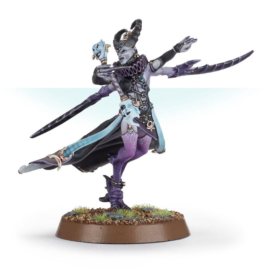ヘドナイト・オヴ・スラーネッシュ: マスク | ウォーハンマーAge of Sigmar（AoS）