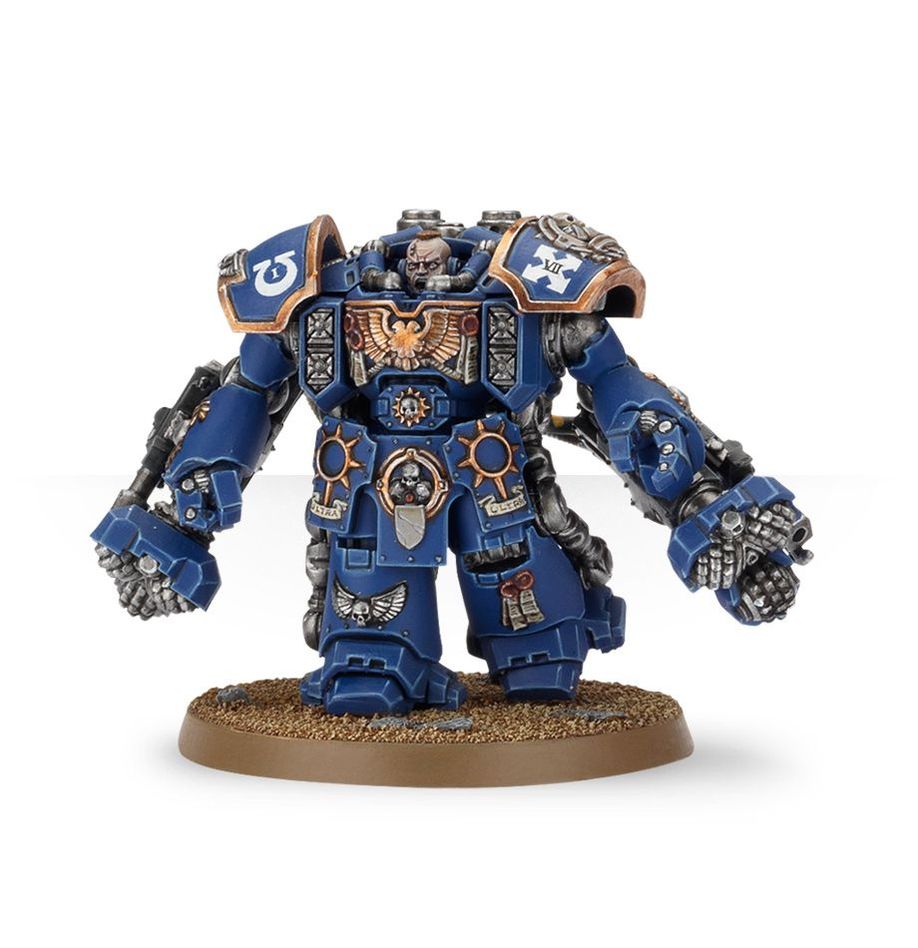 Space Marines: Centurion Assault Squad | Warhammer 40,000 (40k)