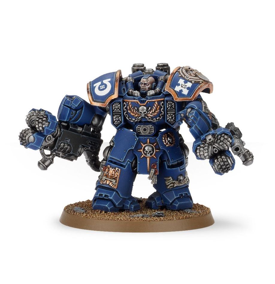 Space Marines: Centurion Assault Squad | Warhammer 40,000 (40k)