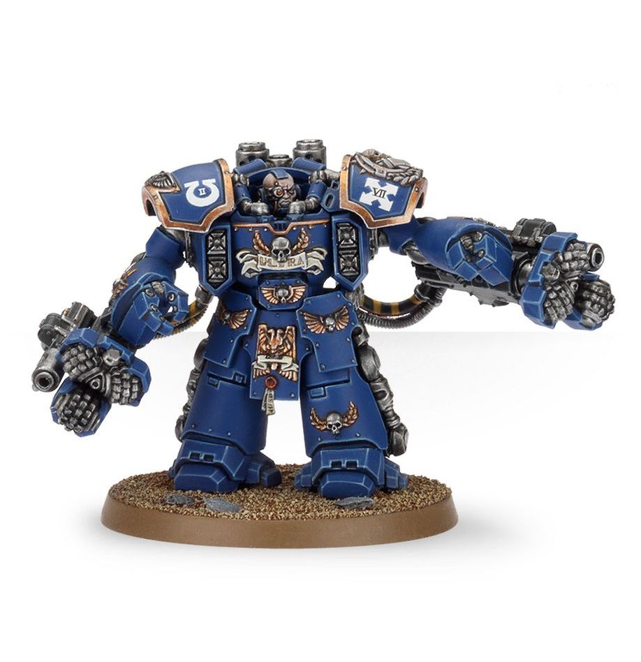 Space Marines: Centurion Assault Squad | Warhammer 40,000 (40k)