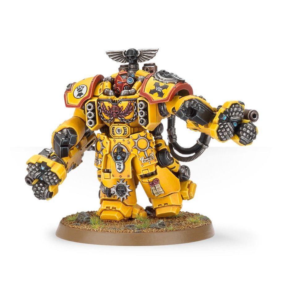 Space Marines: Centurion Assault Squad | Warhammer 40,000 (40k)