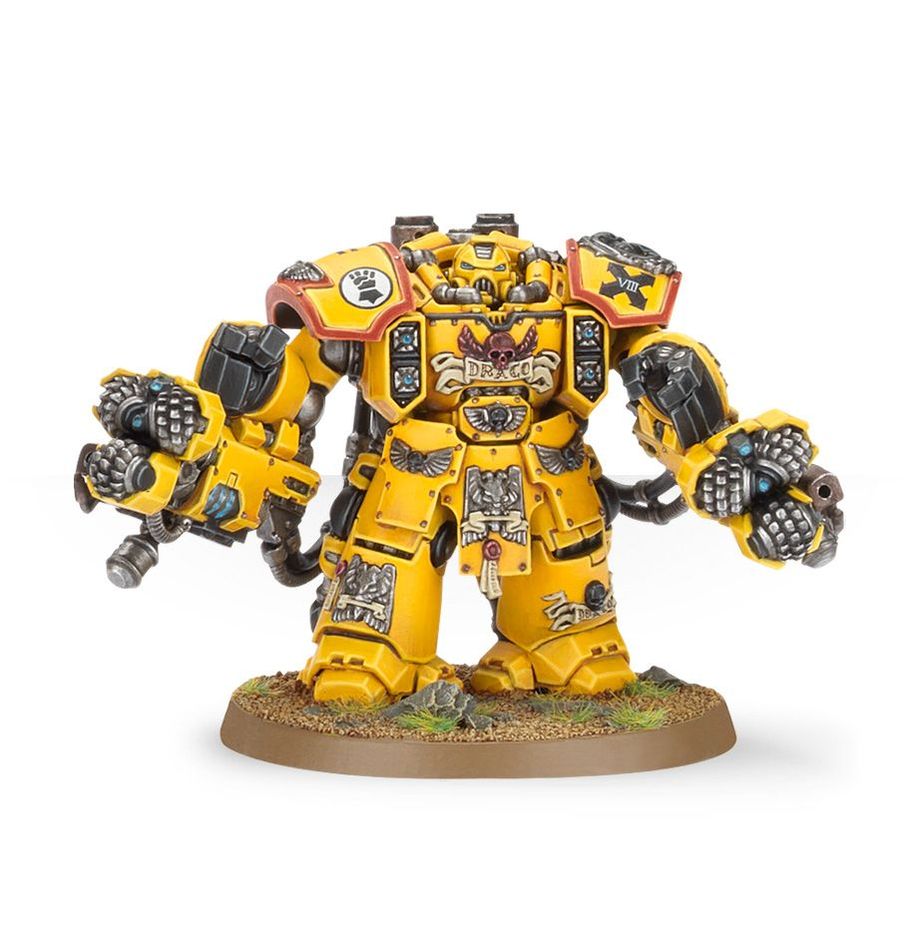 Space Marines: Centurion Assault Squad | Warhammer 40,000 (40k)