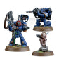 Space Marines: Devastator Squad | Warhammer 40,000 (40k)